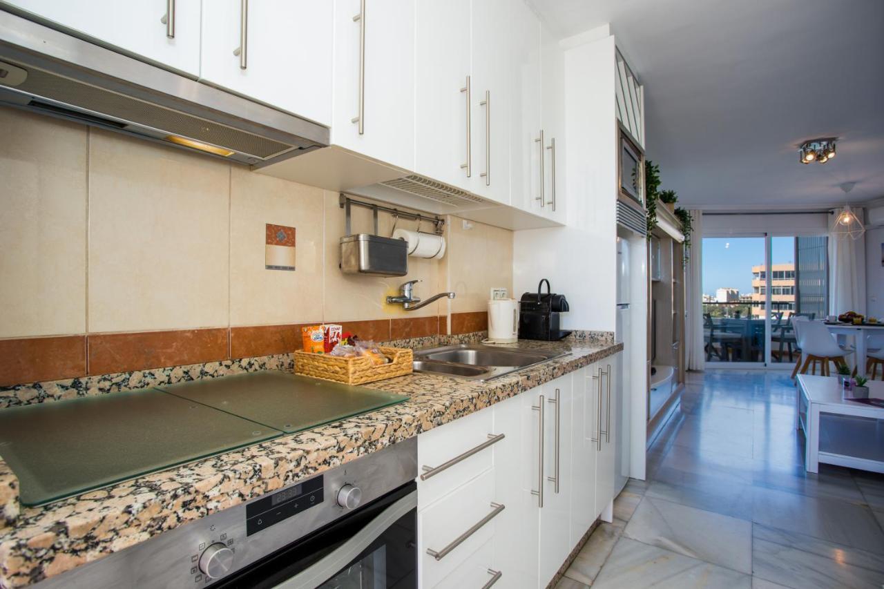 Weforyou Calypso - Cozy Apartment With Lovely Sunsets Sitio de Calahonda Exterior foto